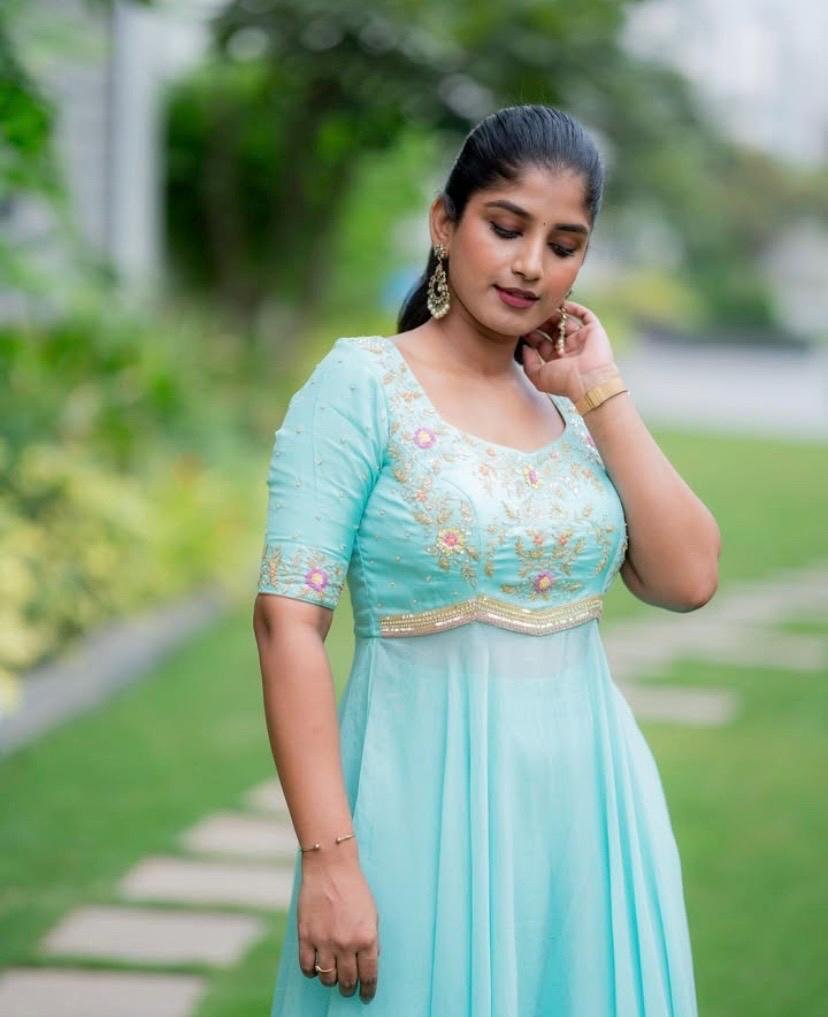 Anarkali suit usa /blue anarkali kurta set/orange sharara embroidered anarkali/Wedding outfit/blue handwork anarkali/blue kurta sharara set