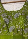 Brown anarkali suit set/pink anarkali kurta/hand embroidered anarkali with dupatta/red and green Anarkali/Indian dresses usa/heavy anarkali