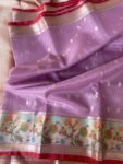 Fancy organza silksaree/traditional buti silk saree |sari with blouse set/organza paithani silk sari blouse|sarees USA/paithani silk saree