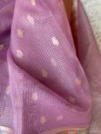 Fancy organza silksaree/traditional buti silk saree |sari with blouse set/organza paithani silk sari blouse|sarees USA/paithani silk saree