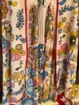 kalamkari anarkali dupatta/anarkali suit set/anarkali kurta dupatta/Indian dresses/anarkali dress with Kalamkari’s dupatta/kalamkari dress