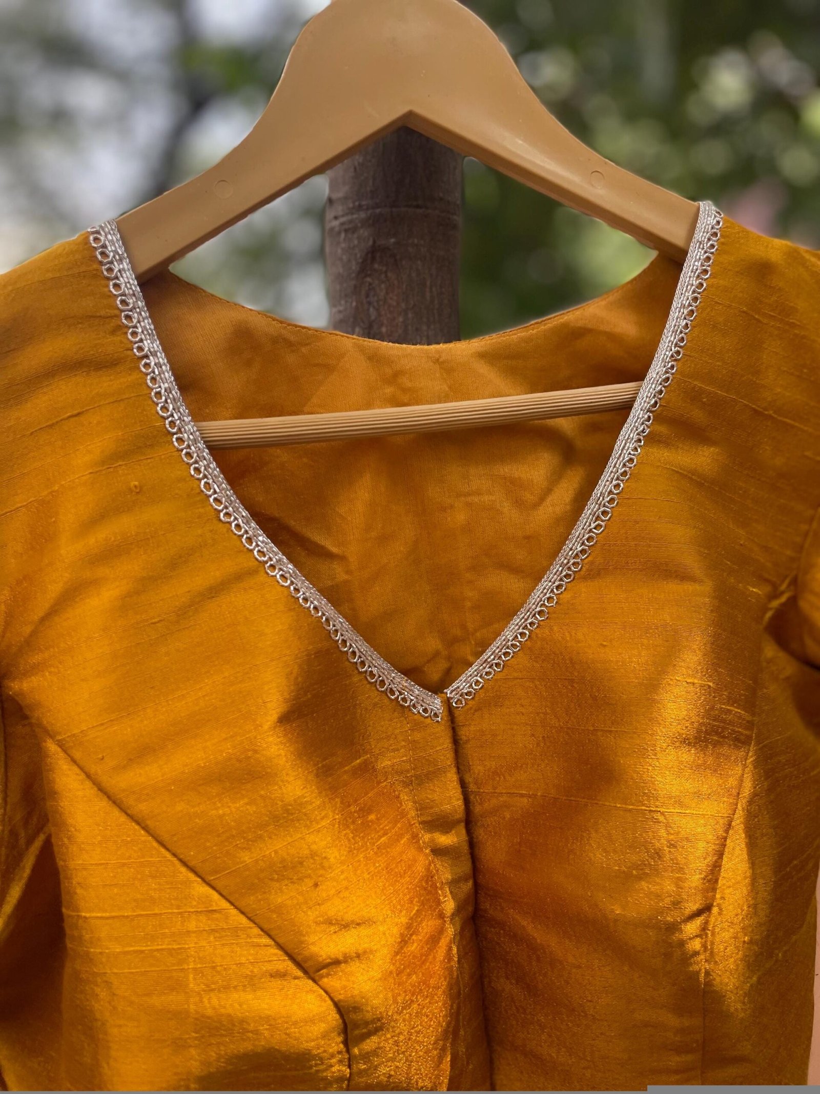 Hand Embroidered Zardosi Silk Blouse: Mustard Yellow Saree Top,handwork saree blouse , pure silk hand work blouse, mix and match blouses usa