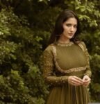 Green Anarkali suit usa/anarkali kurta full sleeve/ green full sleeve anarkali/full sleeve dress anarkali/Indian dresses/mehendi anarkali
