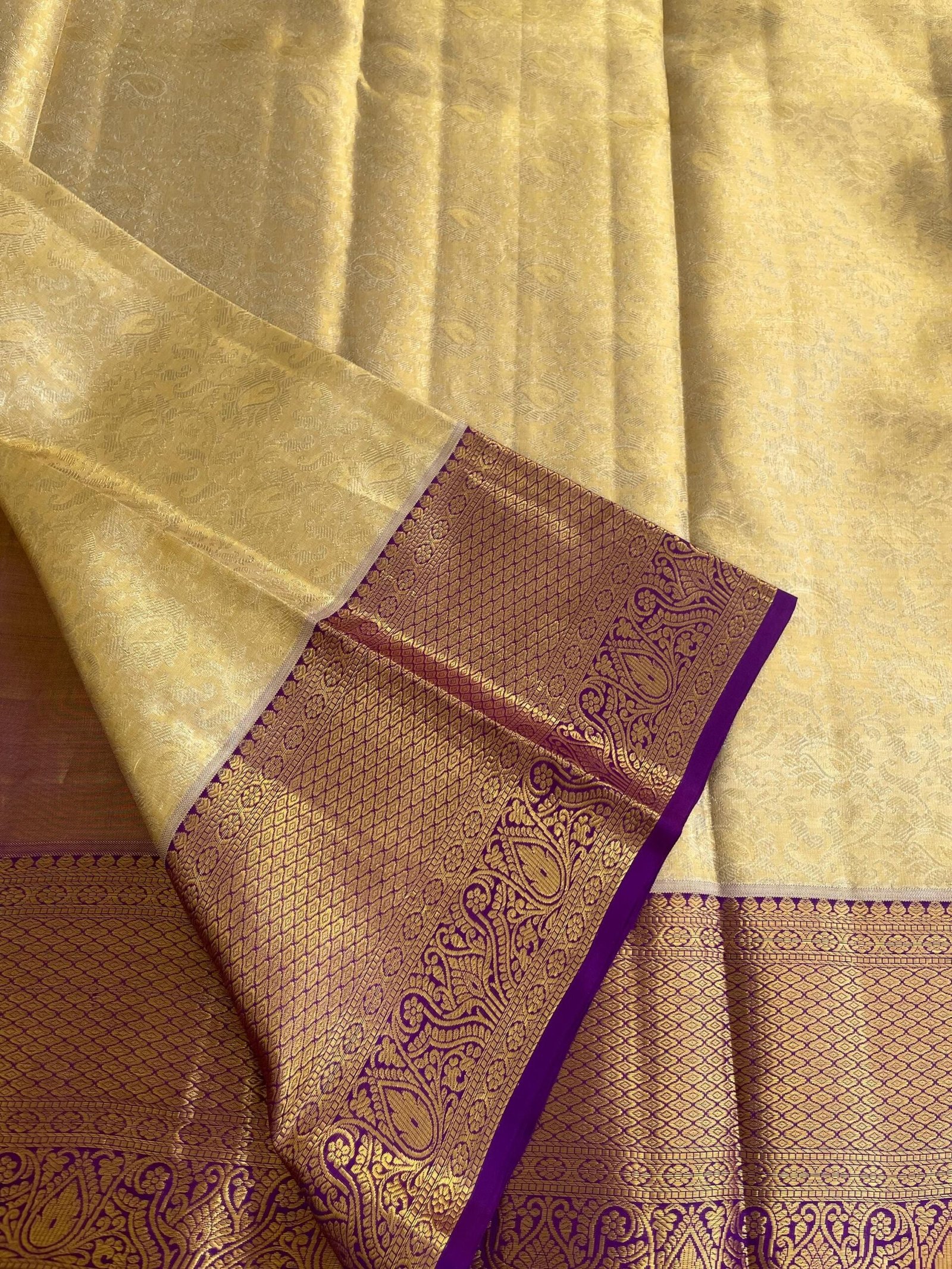 Pure handloom kanjeevaram silk saree with blouse |traditional saree with readymade blouse| sarees USA/bridal kanjeevaram saree/wedding saree