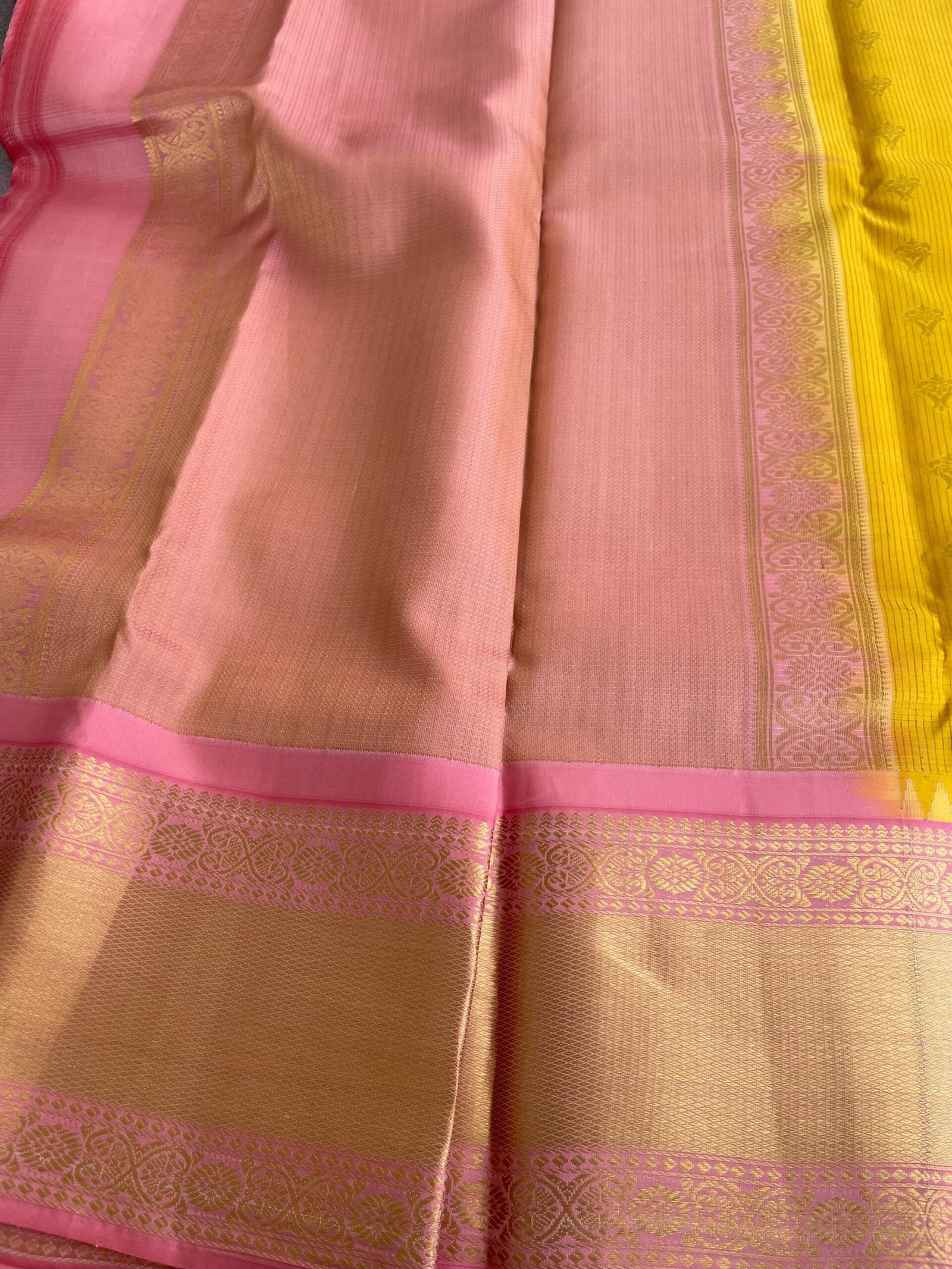 Pure handloom kanjeevaram silk saree with blouse |traditional saree with readymade blouse| sarees USA/bridal kanjeevaram saree/wedding saree