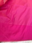 Traditional border silk saree with stitched blouse|traditional saree with readymade blouse/silk sarees USA/semi silk saree us/lavender saree