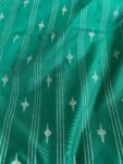 Traditional border silk saree with stitched blouse|traditional saree with readymade blouse/silk sarees USA/pink semi silk saree/green saree