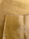 Traditional border silk saree with stitched blouse|traditional saree with readymade blouse/silk sarees USA/semi silk saree/golden silk saree
