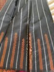 Traditional border silk saree with stitched blouse|traditional saree with readymade blouse/silk sarees USA/semi silk saree/black silk saree