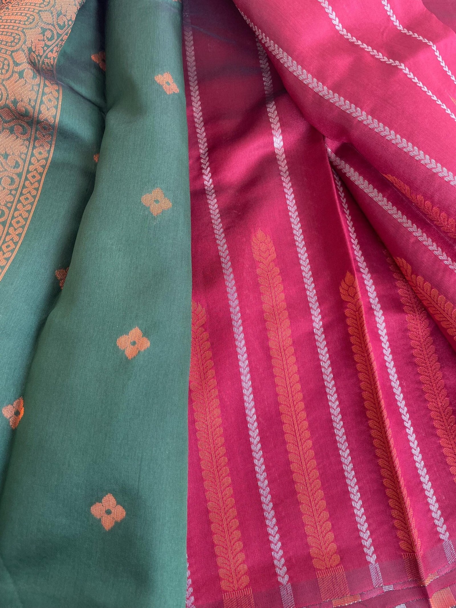 Traditional border silk saree with stitched blouse|traditional saree with readymade blouse/silk sarees USA/semi silk saree/maroon silk saree
