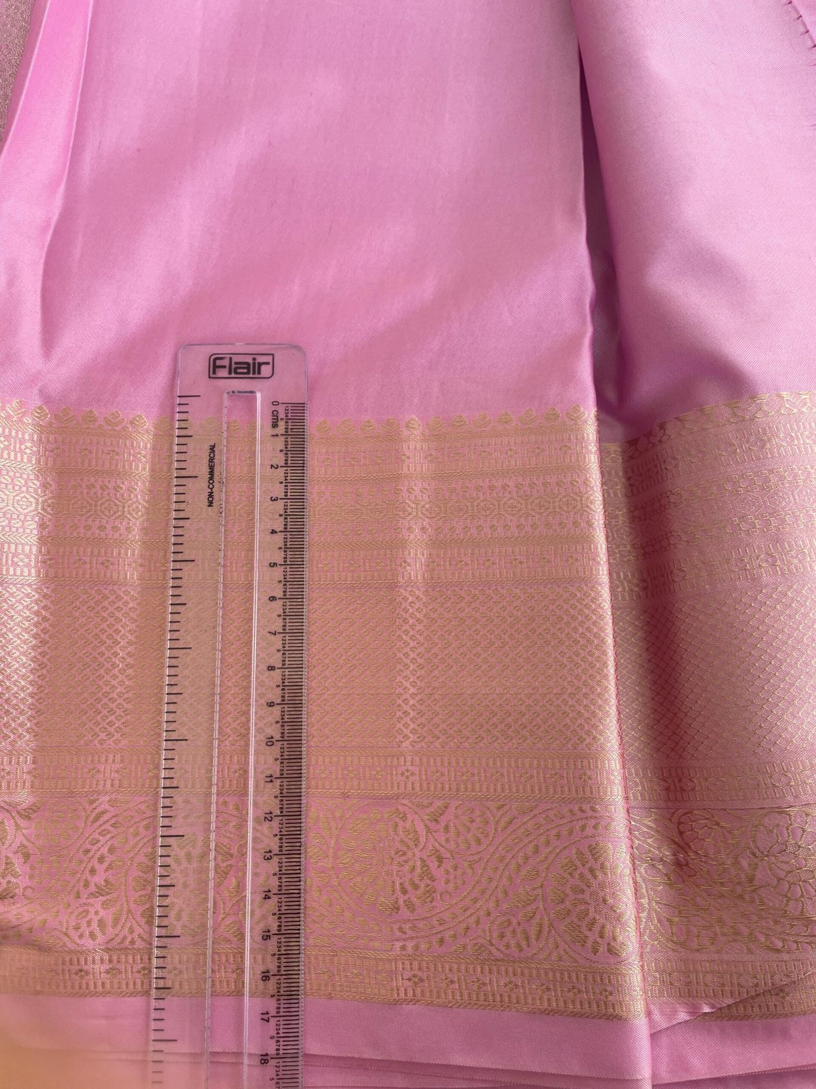 Traditional border silk saree with stitched blouse|traditional saree with readymade blouse/silk sarees USA/semi silk saree/blue silk saree