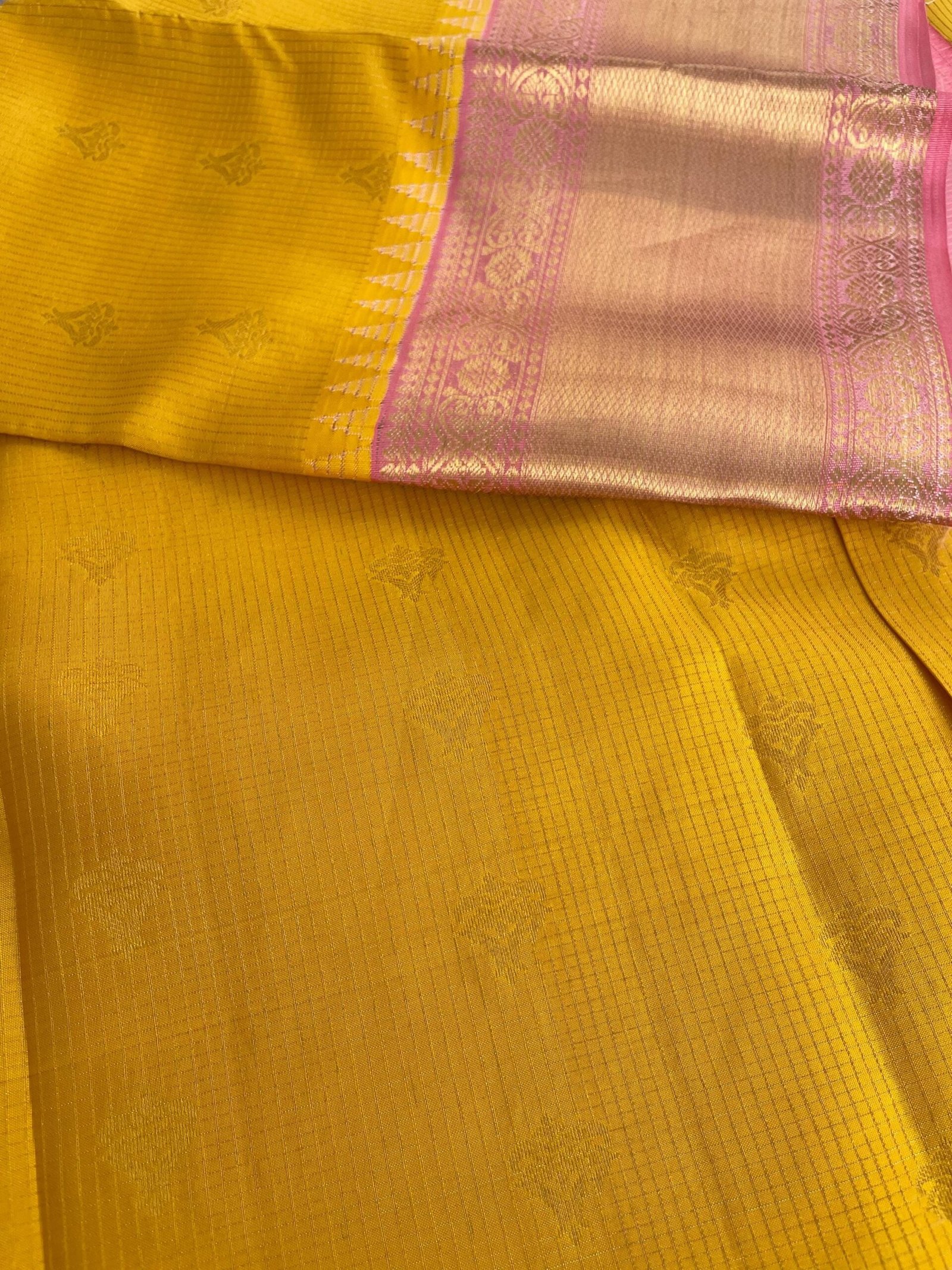 Pure handloom kanjeevaram silk saree with blouse |traditional saree with readymade blouse| sarees USA/bridal kanjeevaram saree/wedding saree
