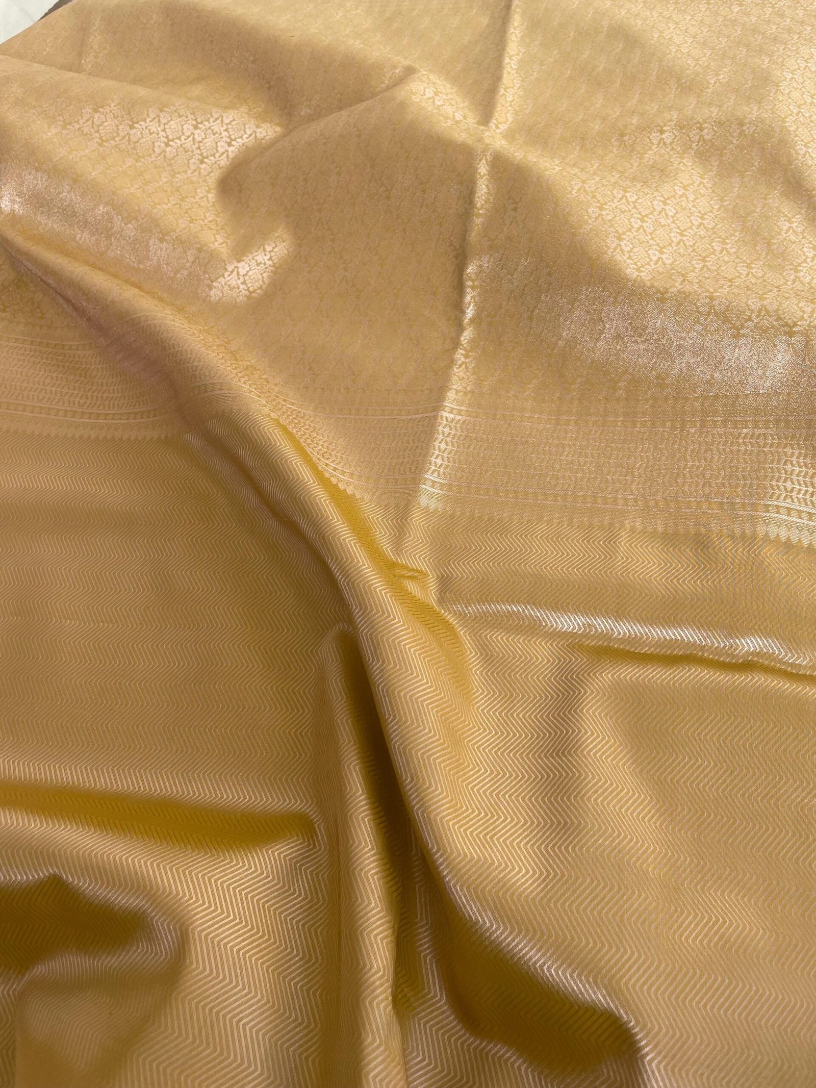 Traditional border silk saree with stitched blouse|traditional saree with readymade blouse/silk sarees USA/semi silk saree/golden silk saree