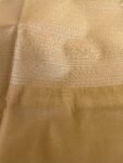 Traditional border silk saree with stitched blouse|traditional saree with readymade blouse/silk sarees USA/semi silk saree/golden silk saree