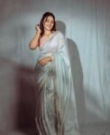 Blue silk saree with hand embroidered blouse/pink blouse with handwork saree/pure silk saree with belt /peach designer saree with belt usa