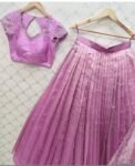 Golden  Silk Lehenga Set/Hand Embroidered Crop Top, Indian Wedding Outfit,gold tissulehenga, silver  lehenga,tissue lehenga,crop top skirt