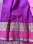 Pure handloom kanjeevaram silk saree with blouse |traditional saree with readymade blouse| sarees USA/bridal kanjeevaram saree/wedding saree