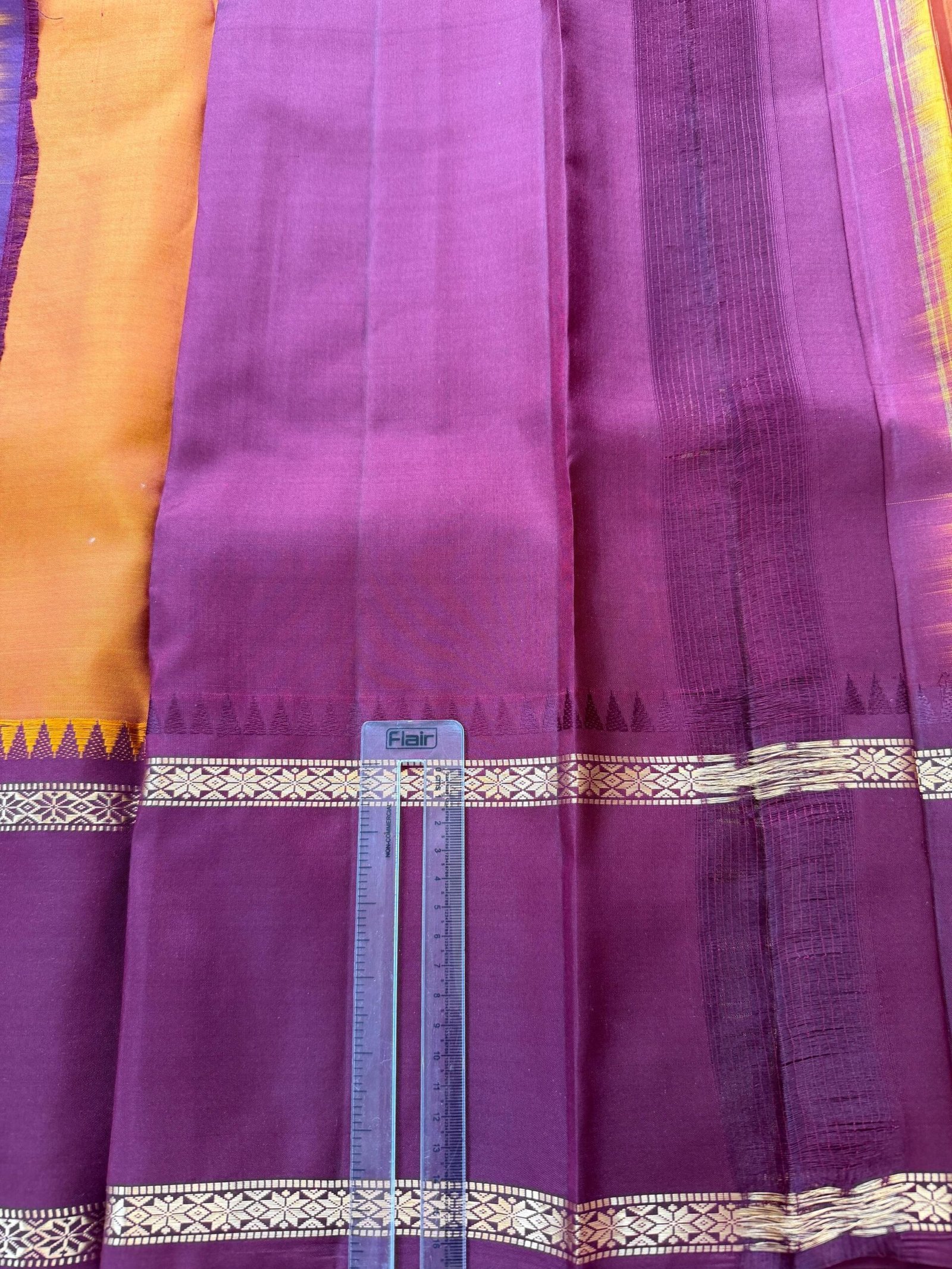Pure handloom kanjeevaram silk saree with blouse |traditional saree with readymade blouse| sarees USA/bridal kanjeevaram saree/wedding saree