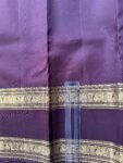 Pure handloom kanjeevaram silk saree with blouse |traditional saree with readymade blouse| sarees USA/bridal kanjeevaram saree/wedding saree