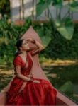 Women’s lehenga Set/green traditionalcrop top lehenga / Indian crop top skirt USA/pure handlooom lehenga choli/green half saree with dupatta