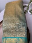 Pure handloom kanjeevaram silk saree with blouse |traditional saree with readymade blouse| sarees USA/bridal kanjeevaram saree/wedding saree