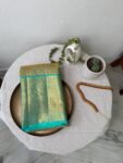 Pure handloom kanjeevaram silk saree with blouse |traditional saree with readymade blouse| sarees USA/bridal kanjeevaram saree/wedding saree