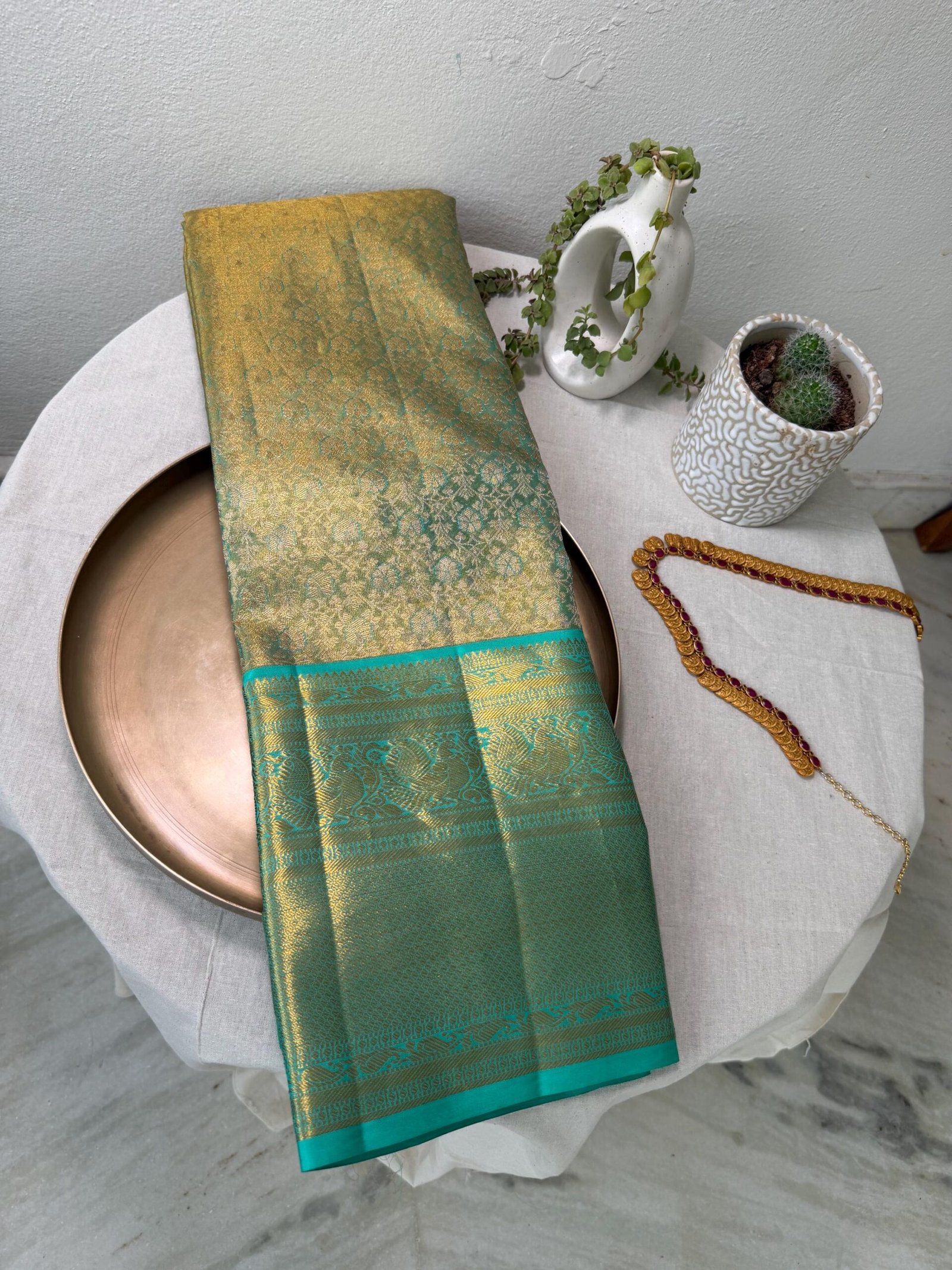 Pure handloom kanjeevaram silk saree with blouse |traditional saree with readymade blouse| sarees USA/bridal kanjeevaram saree/wedding saree