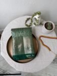 Traditional border silk saree with stitched blouse|traditional saree with readymade blouse/silk sarees USA/semi silk saree/green silk saree