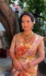 Pure handloom kanjeevaram silk saree with blouse |traditional saree with readymade blouse| sarees USA/bridal kanjeevaram saree/wedding saree