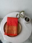 Pure handloom kanjeevaram silk saree with blouse |traditional saree with readymade blouse| sarees USA/bridal kanjeevaram saree/wedding saree