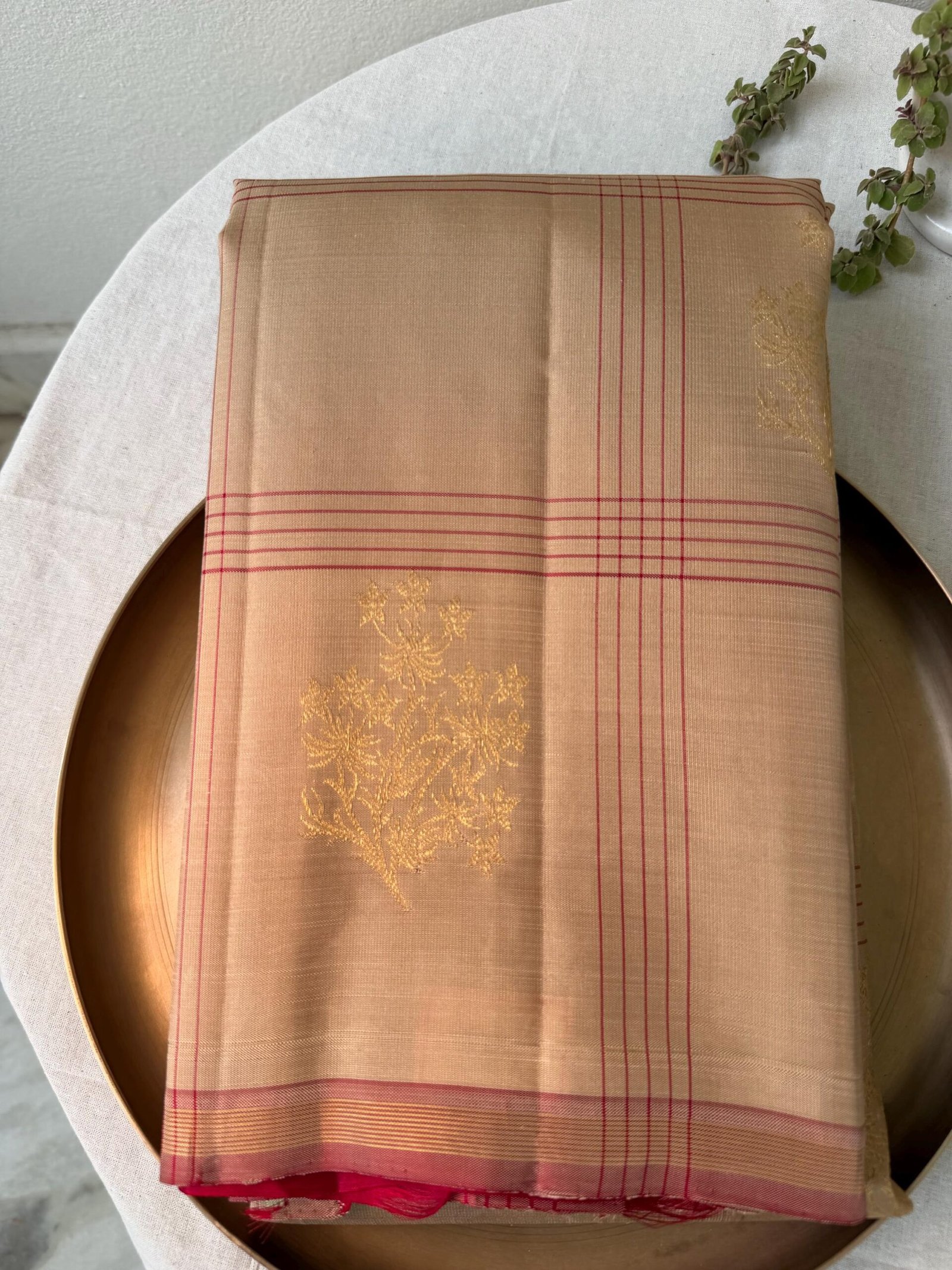 Pure handloom kanjeevaram silk saree with blouse |traditional saree with readymade blouse| sarees USA/bridal kanjeevaram saree/wedding saree