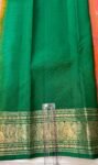Pure handloom kanjeevaram silk saree with blouse |traditional saree with readymade blouse| sarees USA/bridal kanjeevaram saree/wedding saree