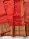 Pure handloom kanjeevaram silk saree with blouse |traditional saree with readymade blouse| sarees USA/bridal kanjeevaram saree/wedding saree