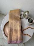 Pure handloom kanjeevaram silk saree with blouse |traditional saree with readymade blouse| sarees USA/bridal kanjeevaram saree/wedding saree