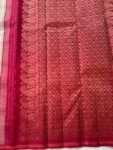 Pure handloom kanjeevaram silk saree with blouse |traditional saree with readymade blouse| sarees USA/bridal kanjeevaram saree/wedding saree