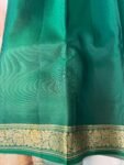 Pure handloom kanjeevaram silk saree with blouse |traditional saree with readymade blouse| sarees USA/bridal kanjeevaram saree/wedding saree