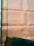 Pure handloom kanjeevaram silk saree with blouse |traditional saree with readymade blouse| sarees USA/bridal kanjeevaram saree/wedding saree
