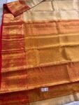 Pure handloom kanjeevaram silk saree with blouse |traditional saree with readymade blouse| sarees USA/bridal kanjeevaram saree/wedding saree