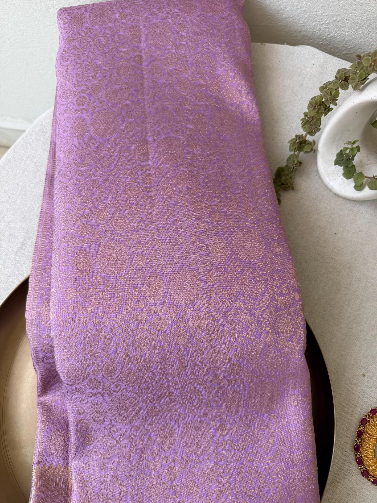 Pure handloom kanjeevaram silk saree with blouse |traditional saree with readymade blouse| sarees USA/bridal kanjeevaram saree/wedding saree