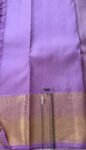 Pure handloom kanjeevaram silk saree with blouse |traditional saree with readymade blouse| sarees USA/bridal kanjeevaram saree/wedding saree
