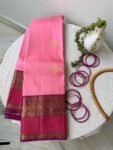 Pure handloom kanjeevaram silk saree with blouse |traditional saree with readymade blouse| sarees USA/bridal kanjeevaram saree/wedding saree