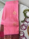 Pure handloom kanjeevaram silk saree with blouse |traditional saree with readymade blouse| sarees USA/bridal kanjeevaram saree/wedding saree