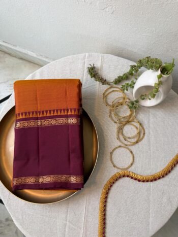 Pure handloom kanjeevaram silk saree with blouse |traditional saree with readymade blouse| sarees USA/bridal kanjeevaram saree/wedding saree