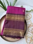 Pure handloom kanjeevaram silk saree with blouse |traditional saree with readymade blouse| sarees USA/bridal kanjeevaram saree/wedding saree