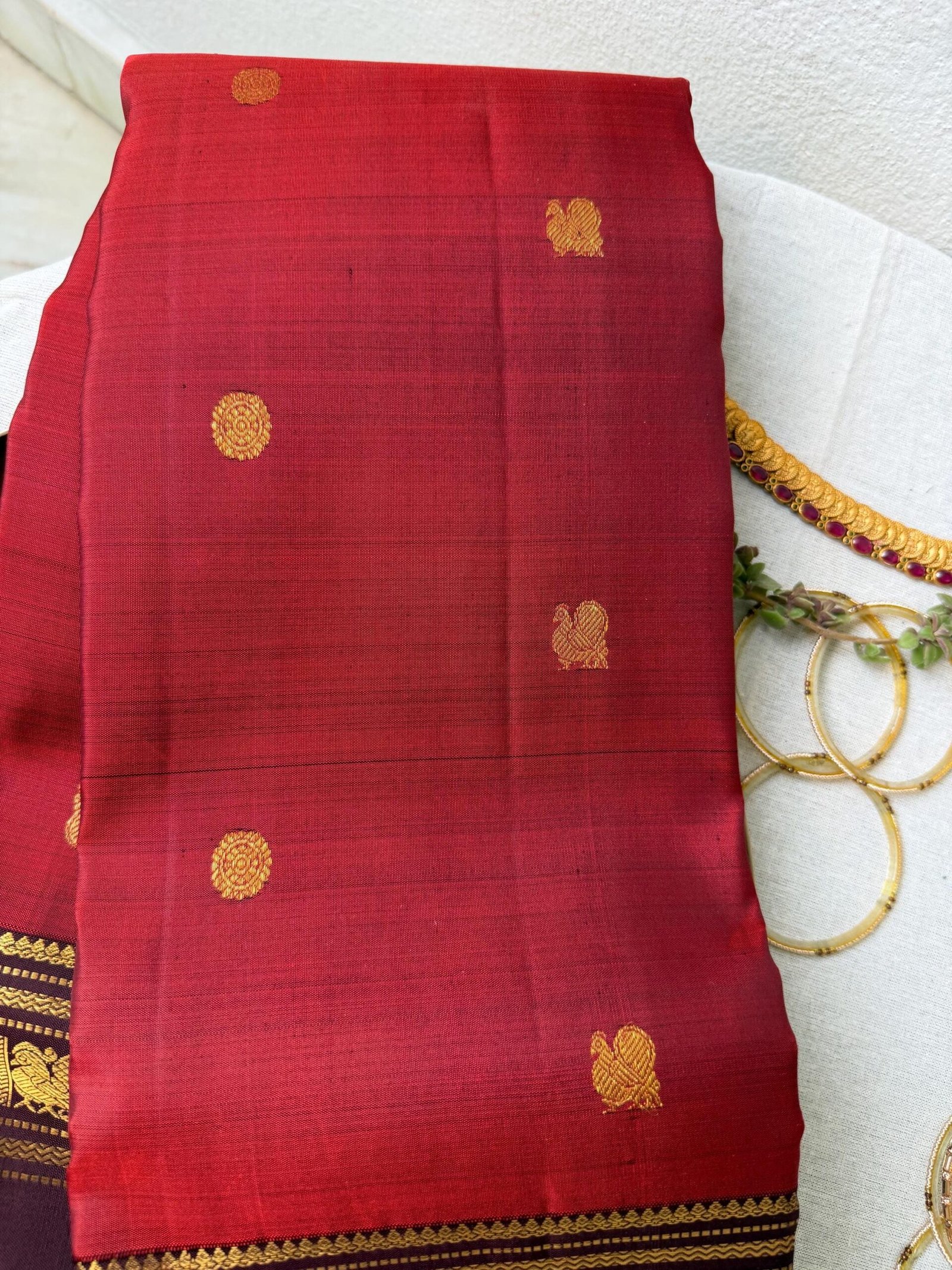 Pure handloom kanjeevaram silk saree with blouse |traditional saree with readymade blouse| sarees USA/bridal kanjeevaram saree/wedding saree