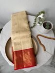 Pure handloom kanjeevaram silk saree with blouse |traditional saree with readymade blouse| sarees USA/bridal kanjeevaram saree/wedding saree