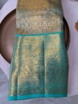 Pure handloom kanjeevaram silk saree with blouse |traditional saree with readymade blouse| sarees USA/bridal kanjeevaram saree/wedding saree