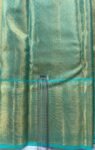 Pure handloom kanjeevaram silk saree with blouse |traditional saree with readymade blouse| sarees USA/bridal kanjeevaram saree/wedding saree