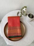 Pure handloom kanjeevaram silk saree with blouse |traditional saree with readymade blouse| sarees USA/bridal kanjeevaram saree/wedding saree