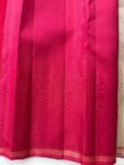 Pure handloom kanjeevaram silk saree with blouse |traditional saree with readymade blouse| sarees USA/bridal kanjeevaram saree/wedding saree